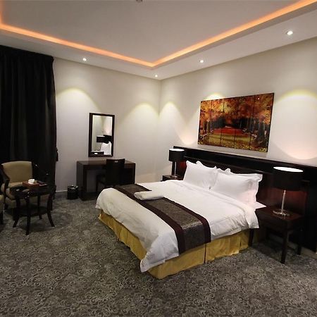 Taleen Granada Hotel Apartments Rijád Kültér fotó