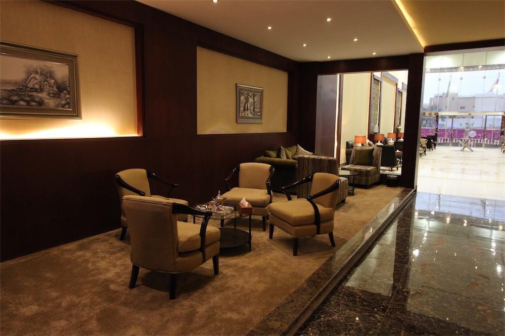Taleen Granada Hotel Apartments Rijád Kültér fotó