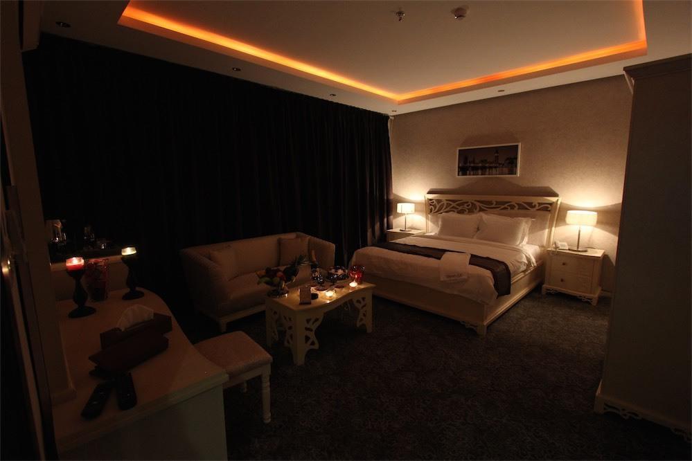 Taleen Granada Hotel Apartments Rijád Kültér fotó