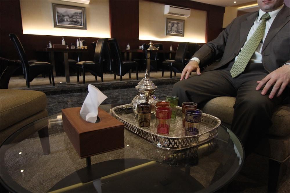Taleen Granada Hotel Apartments Rijád Kültér fotó