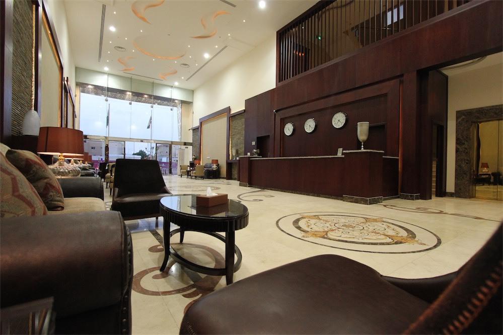 Taleen Granada Hotel Apartments Rijád Kültér fotó