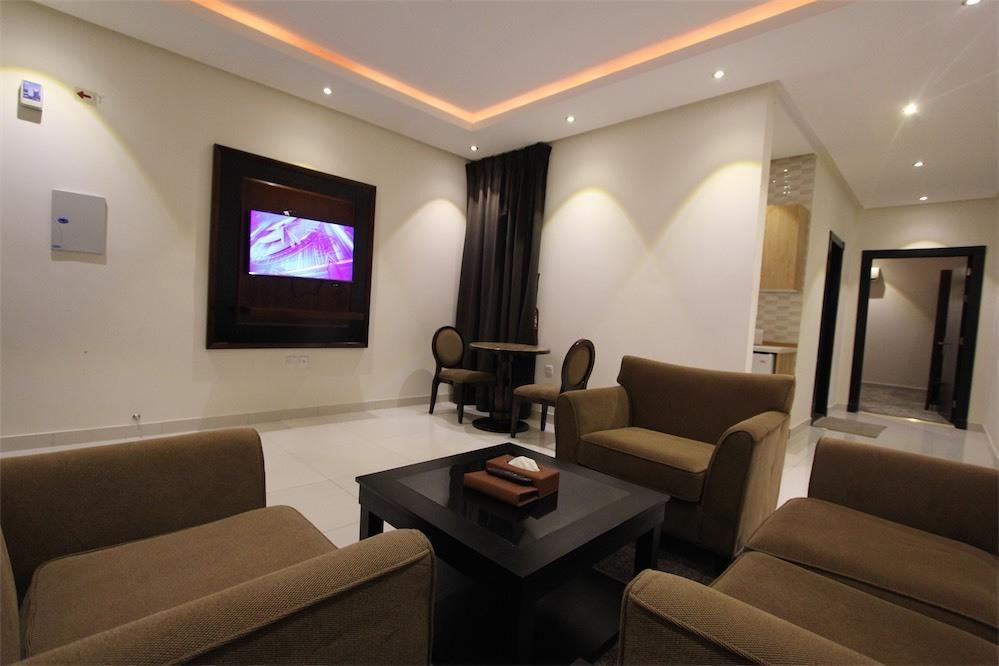Taleen Granada Hotel Apartments Rijád Szoba fotó
