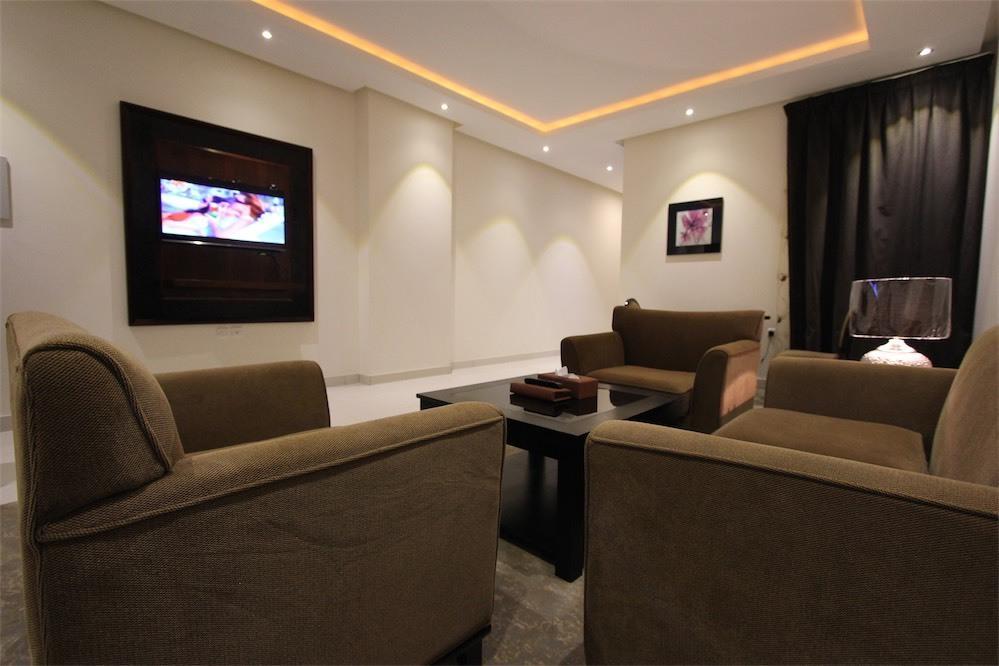 Taleen Granada Hotel Apartments Rijád Szoba fotó