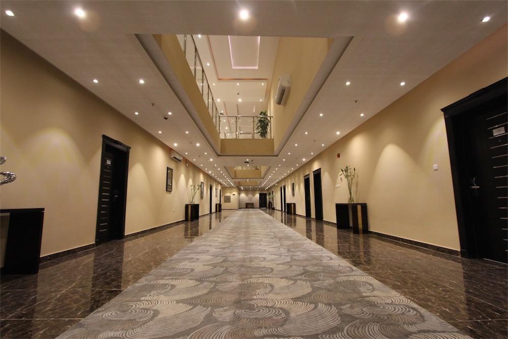 Taleen Granada Hotel Apartments Rijád Kültér fotó