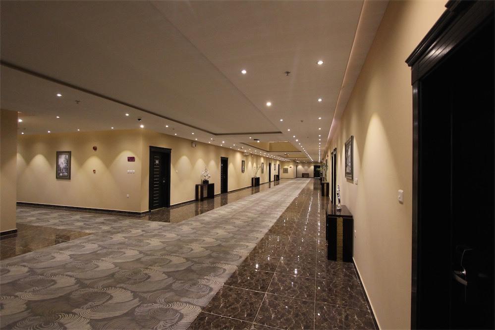 Taleen Granada Hotel Apartments Rijád Kültér fotó