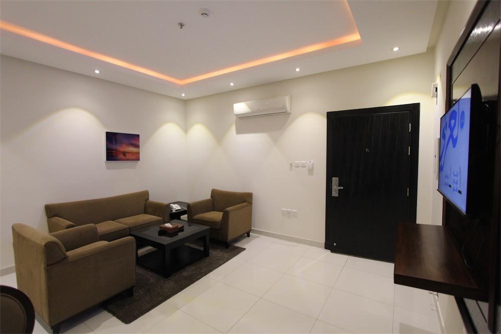 Taleen Granada Hotel Apartments Rijád Szoba fotó
