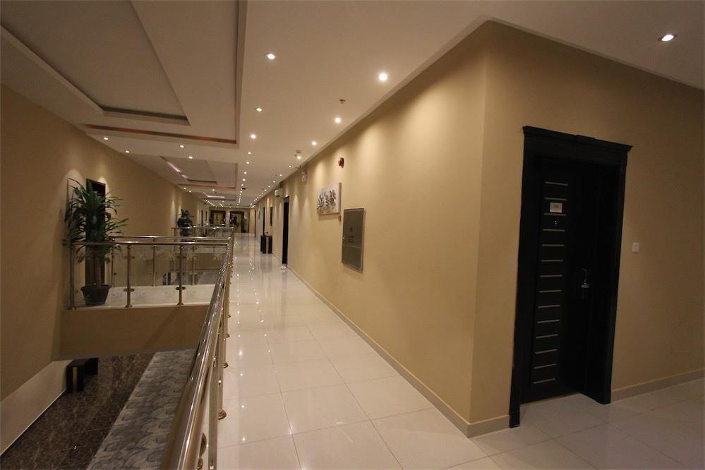 Taleen Granada Hotel Apartments Rijád Kültér fotó
