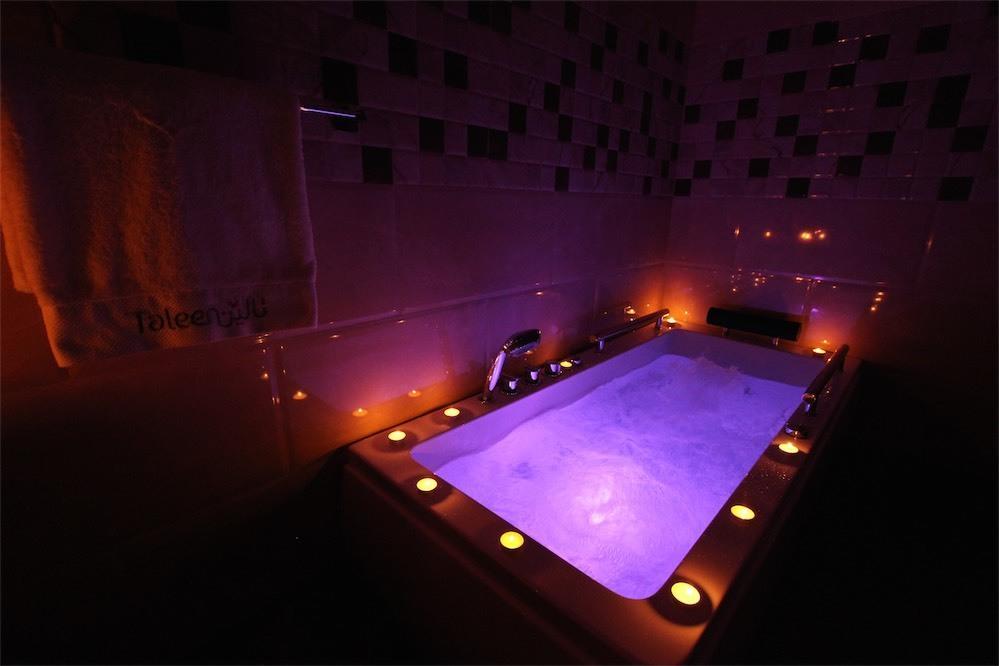 Taleen Granada Hotel Apartments Rijád Szoba fotó