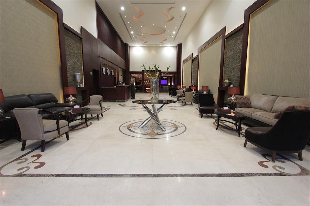 Taleen Granada Hotel Apartments Rijád Kültér fotó