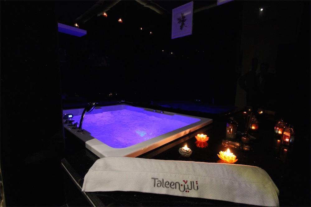 Taleen Granada Hotel Apartments Rijád Szoba fotó
