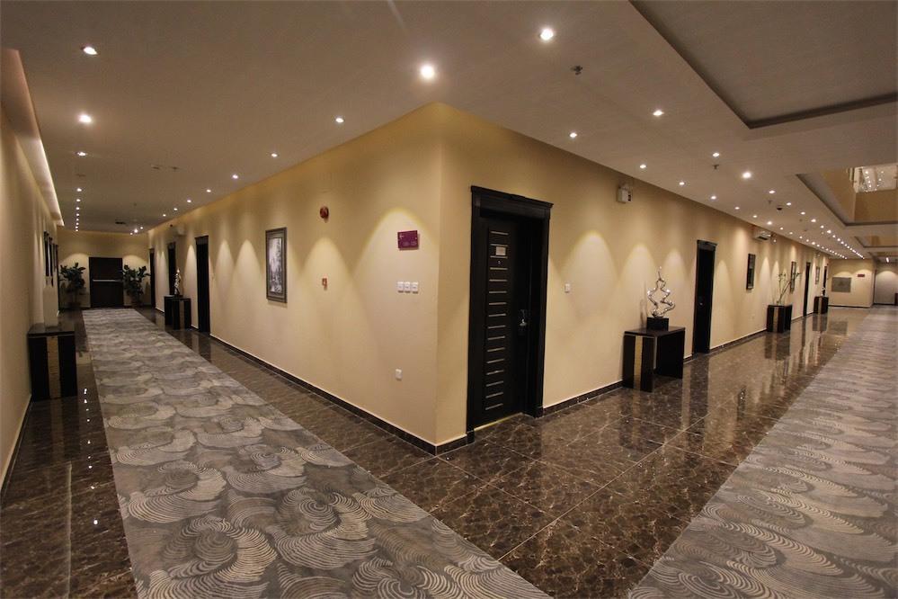Taleen Granada Hotel Apartments Rijád Kültér fotó