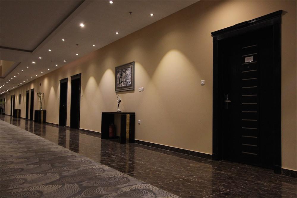 Taleen Granada Hotel Apartments Rijád Kültér fotó