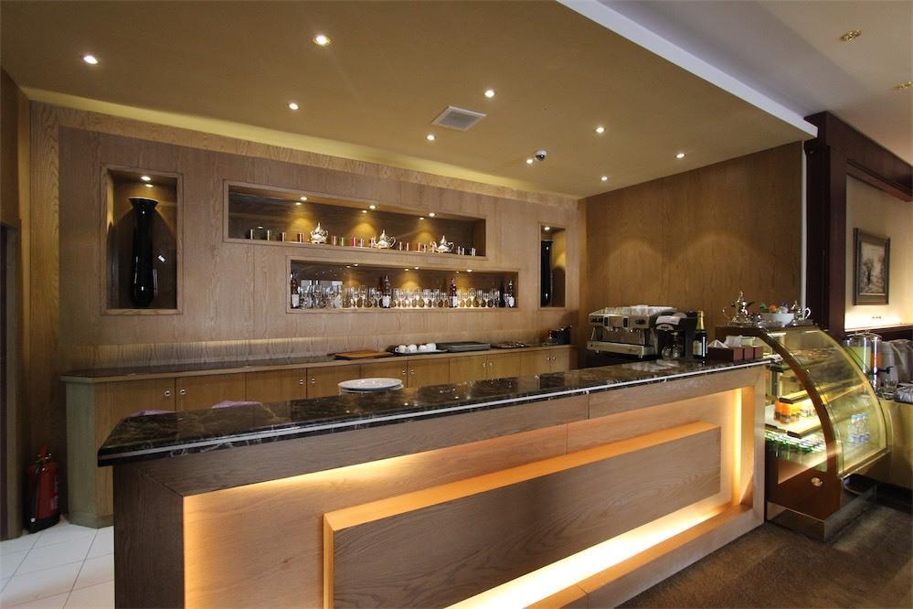 Taleen Granada Hotel Apartments Rijád Kültér fotó