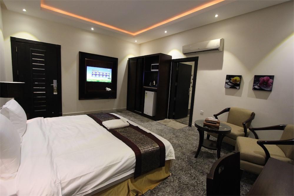 Taleen Granada Hotel Apartments Rijád Szoba fotó