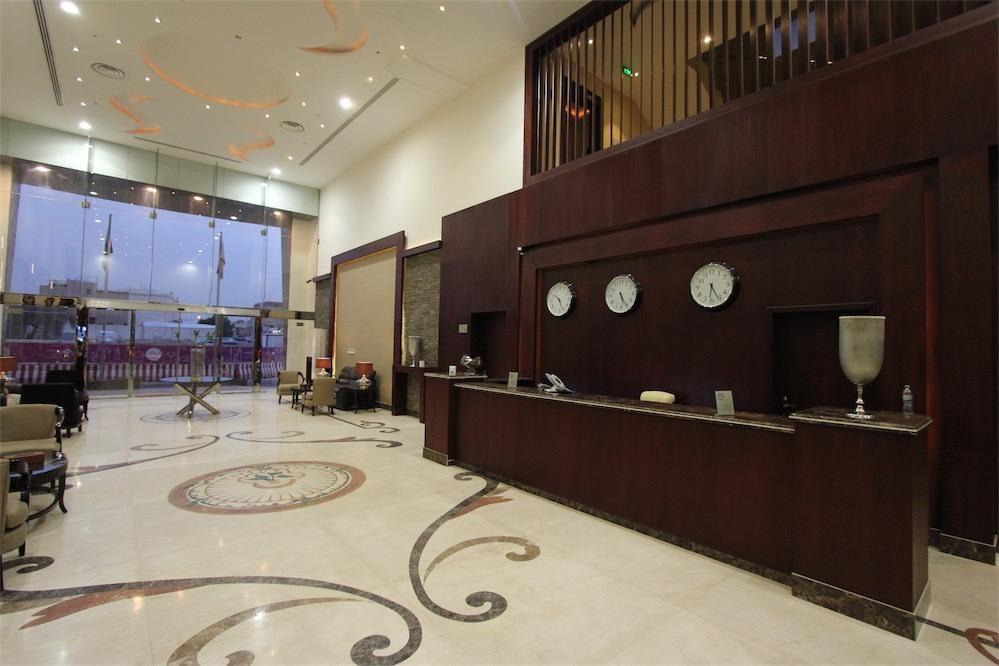 Taleen Granada Hotel Apartments Rijád Kültér fotó